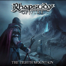 RHAPSODY OF FIRE - THE EIGHTH MOUNTAIN - CD