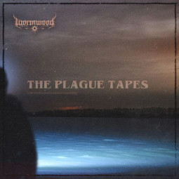 WORMWOOD - THE PLAGUE TAPES (LIVE STUDIO PERFORMANCE RECORDINGS) - CD