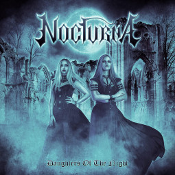 NOCTURNA - DAUGHTERS OF THE NIGHT - LP