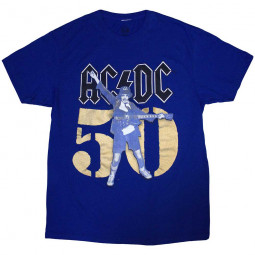 AC/DC - GOLD FIFTY - TRIKO