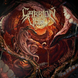 CARRION VAEL - CANNIBALS ANONYMOUS - CD