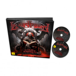 BLOODBOUND - THE TALES OF NOSFERATU (TWO DECADES OF BLOOD 04-24) - CD/BRD