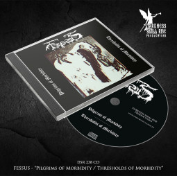 FESSUS - PILGRIMS OF MORBIDITY - CD