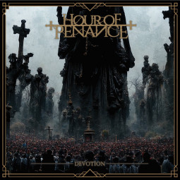 HOUR OF PENANCE - DEVOTION - CD