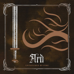 ARD - UNTOUCHED BY FIRE - CD