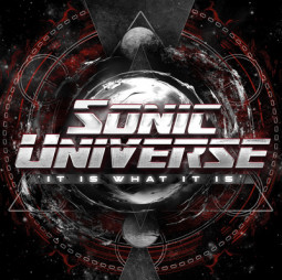 SONIC UNIVERSE - IT IS WHAT IT IS - CD