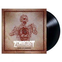 ZOMBEAST - HEART OF DARKNESS - LP