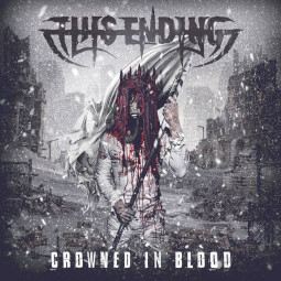 THIS ENDING - CROWNED IN BLOOD - CD