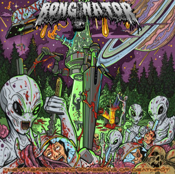 BONGINATOR - THE INTERGALACTIC GOREBONG OF DEATHPOT - CD