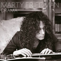 MARTY FRIEDMAN - DRAMA - CD