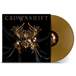 CROWNSHIFT - CROWNSHIFT (GOLD VINYL) - LP