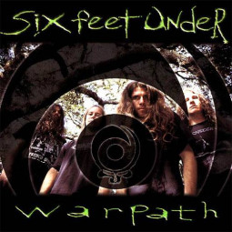 SIX FEET UNDER - WARPATH - CD