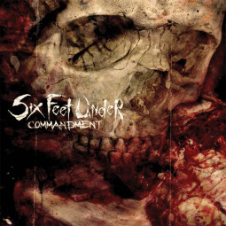 SIX FEET UNDER - COMMANDMENT - CD