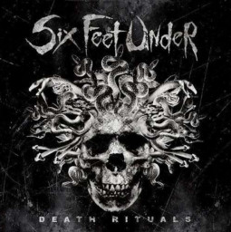 SIX FEET UNDER - DEATH RITUALS - CD
