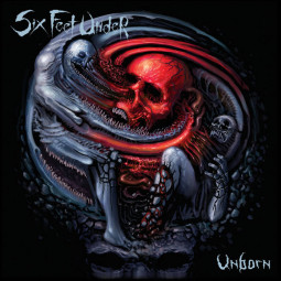 SIX FEET UNDER - UNBORN - CD
