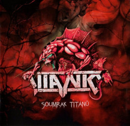 TITANIC - SOUMRAK TITÁNŮ - CD