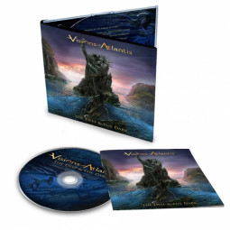 VISIONS OF ATLANTIS - THE DEEP & THE DARK - CD