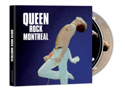 QUEEN - ROCK MONTREAL (DIGIPACK) - 2CD