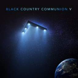 BLACK COUNTRY COMMUNION - V - CD