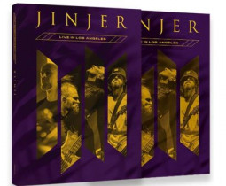 JINJER - LIVE IN LOS ANGELES - CD/DVD/BRD