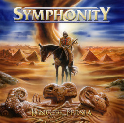 SYMPHONITY - KING OF PERSIA - CD