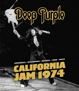 DEEP PURPLE - CALIFORNIA JAM '74 (SOFT PACK) - BRD