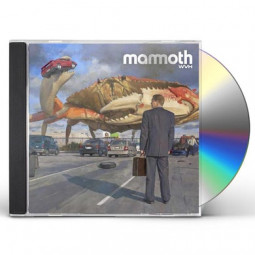 MAMMOTH WVH - MAMMOTH WVH - CD