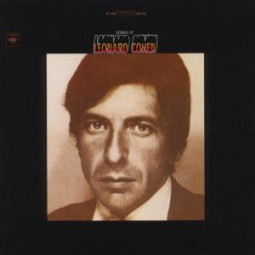 LEONARD COHEN - SONGS OF LEONARD COHEN - LP