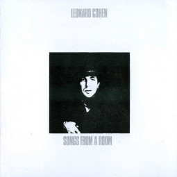 LEONARD COHEN - SONGS FROM A ROOM - LP