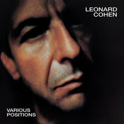 LEONARD COHEN - VARIOUS POSITION - CD