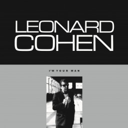 LEONARD COHEN - I'M YOUR MAN - CD
