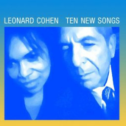 LEONARD COHEN - TEN NEW SONGS - CD