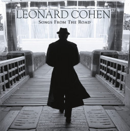 LEONARD COHEN - SONGS FROM THE ROAD - 2LP