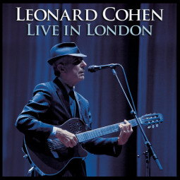 LEONARD COHEN - LIVE IN LONDON - 3LP