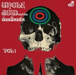 UNCLE ACID & THE DEADBEATS - VOLUME 1 - LP