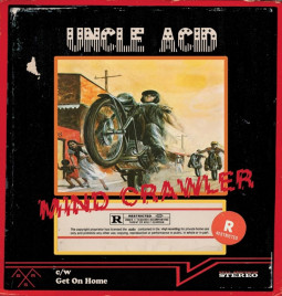 UNCLE ACID & THE DEADBEATS - MIND CRAWLER - LP