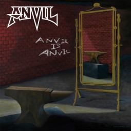 ANVIL -ANVIL IS ANVIL - CD