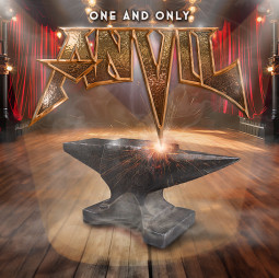 ANVIL - ONE AND ONLY - CD