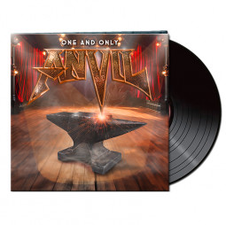 ANVIL - ONE AND ONLY - LP
