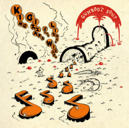 KING GIZZARD & THE LIZARD WIZARD - GUMBOOT SOUP - CD
