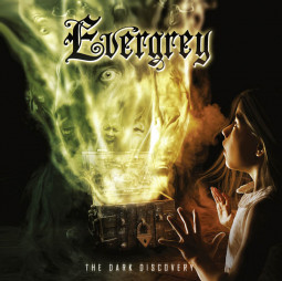 EVERGREY - THE DARK DISCOVERY - CD
