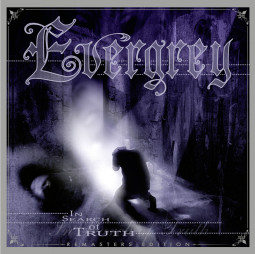 EVERGREY - IN SEARCH OF TRUTH - CD