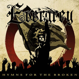 EVERGREY - HYMNS FOR THE BROKEN - CD
