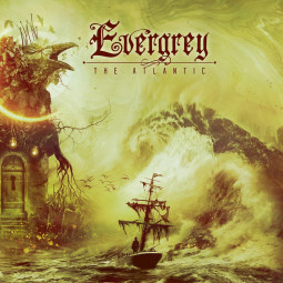 EVERGREY - THE ATLANTIC - CD