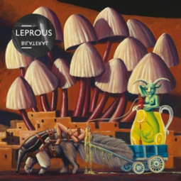 LEPROUS - BILATERAL - CD