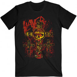 SLAYER - SEASONS IN THE ABYSS (SOS CRUCIFIXION) - TRIKO