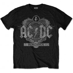 AC/DC - BLACK ICE - TRIKO