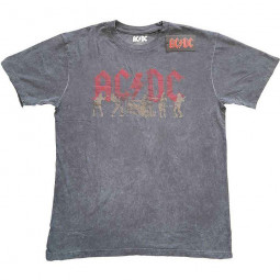 AC/DC - SILHOUETTES (WASH COLLECTION) - TRIKO