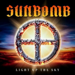 SUNBOMB - LIGHT UP THE SKY - LP