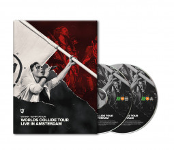 WITHIN TEMPTATION - WORLDS COLLIDE TOUR (LIVE IN AMSTERDAM) - DVD/BRD